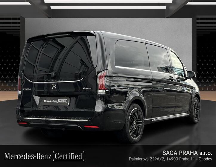 Mercedes-Benz Třídy V 5