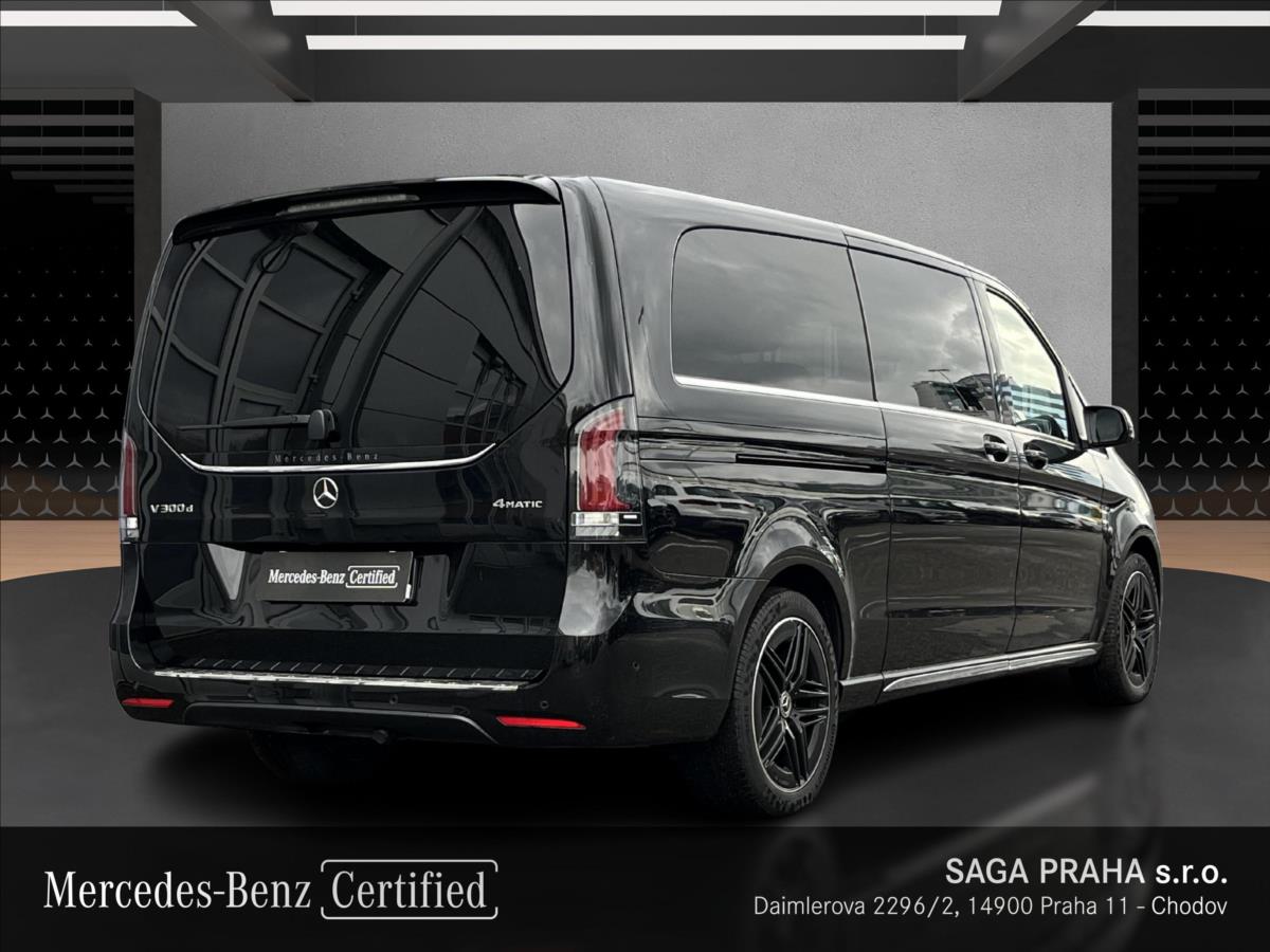 Mercedes-Benz Třídy V