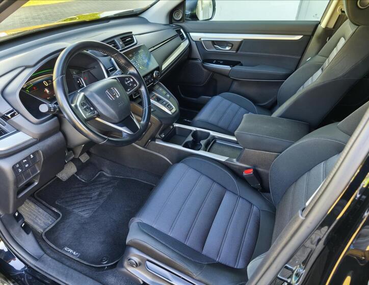 Honda CR-V 10