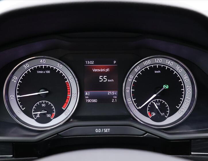Škoda Superb 17