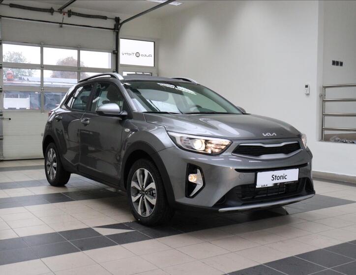KIA Stonic 3
