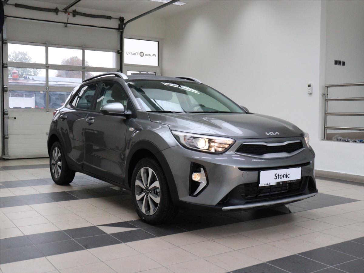 KIA Stonic