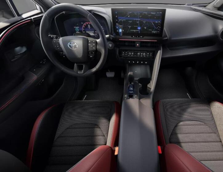 Toyota C-HR 5