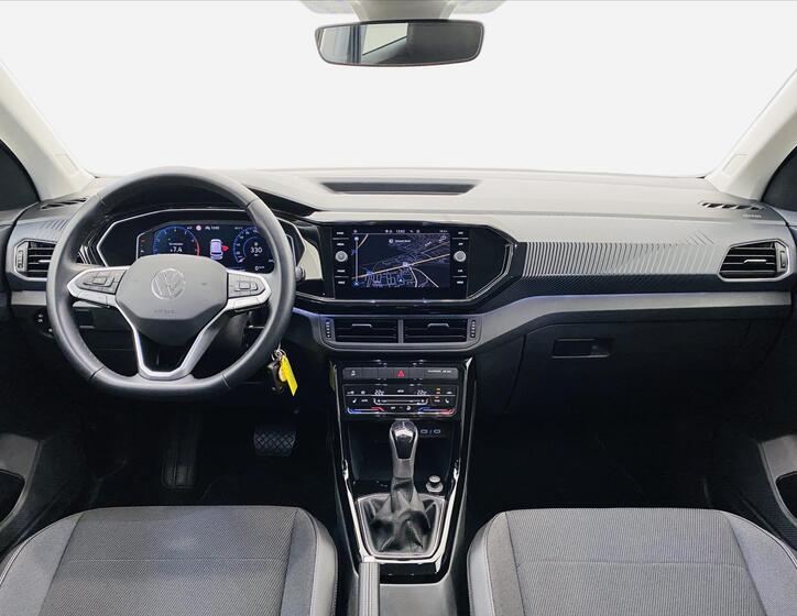 Volkswagen T-Cross 9
