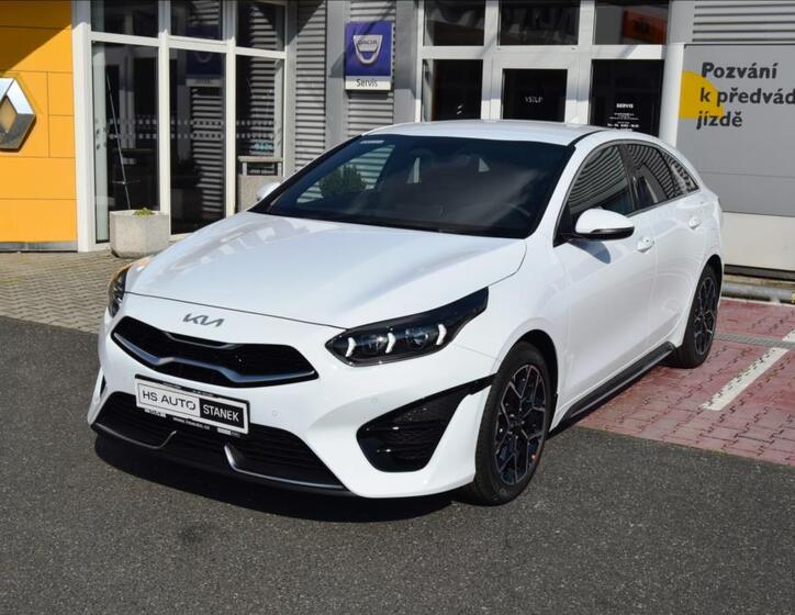 KIA ProCeed 2