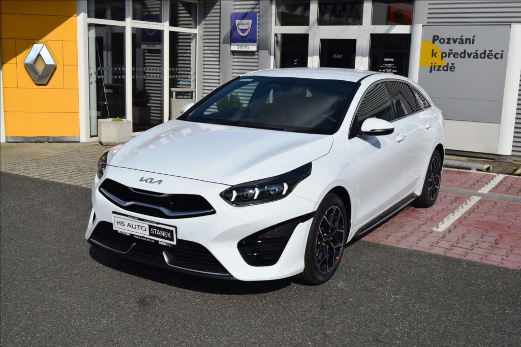 KIA ProCeed