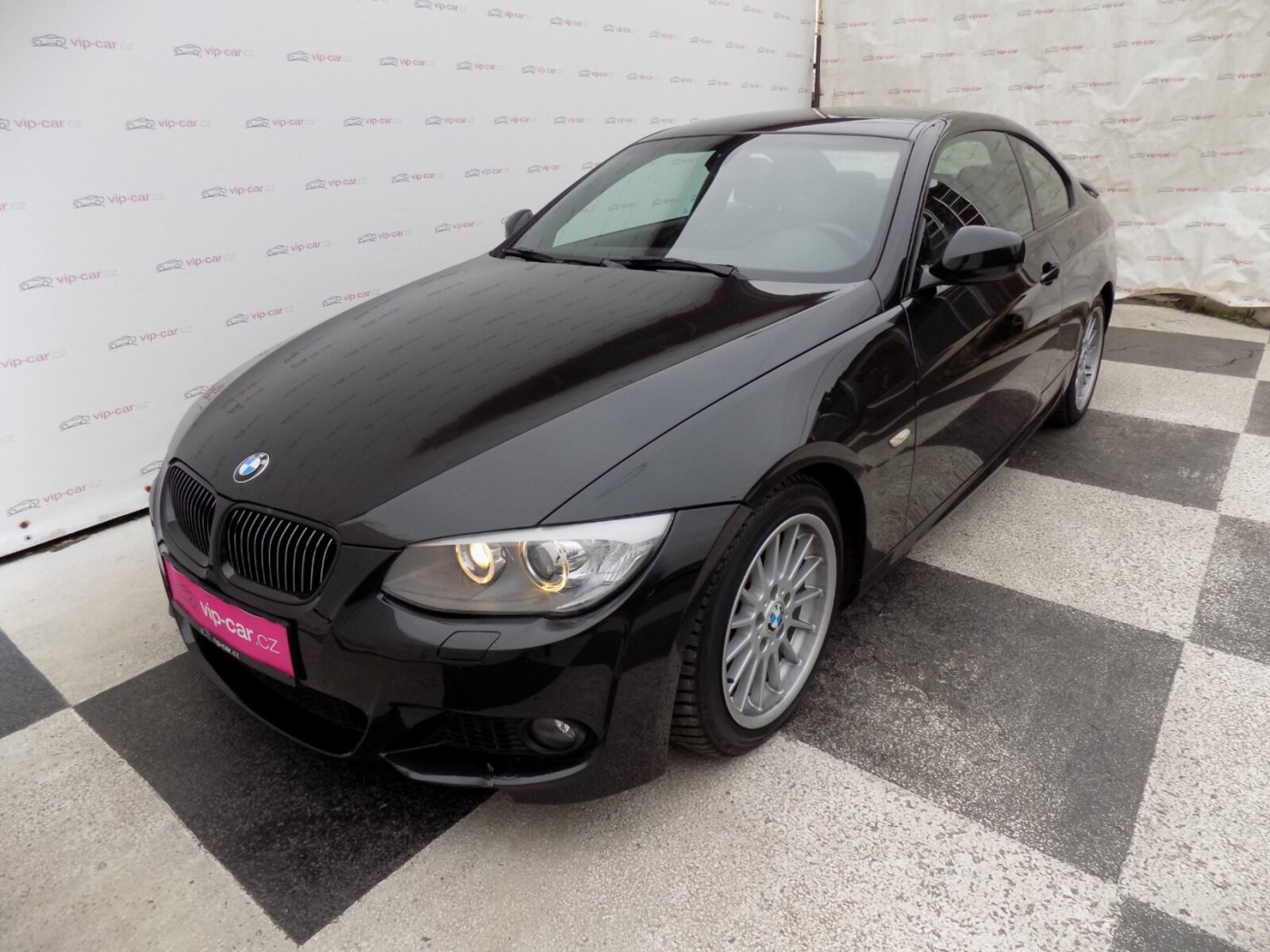 BMW Řada 3 1