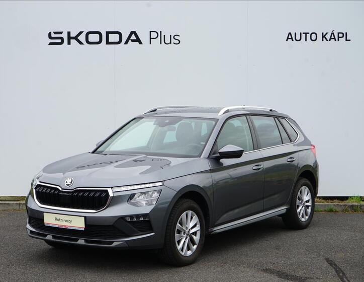 Škoda Kamiq 1