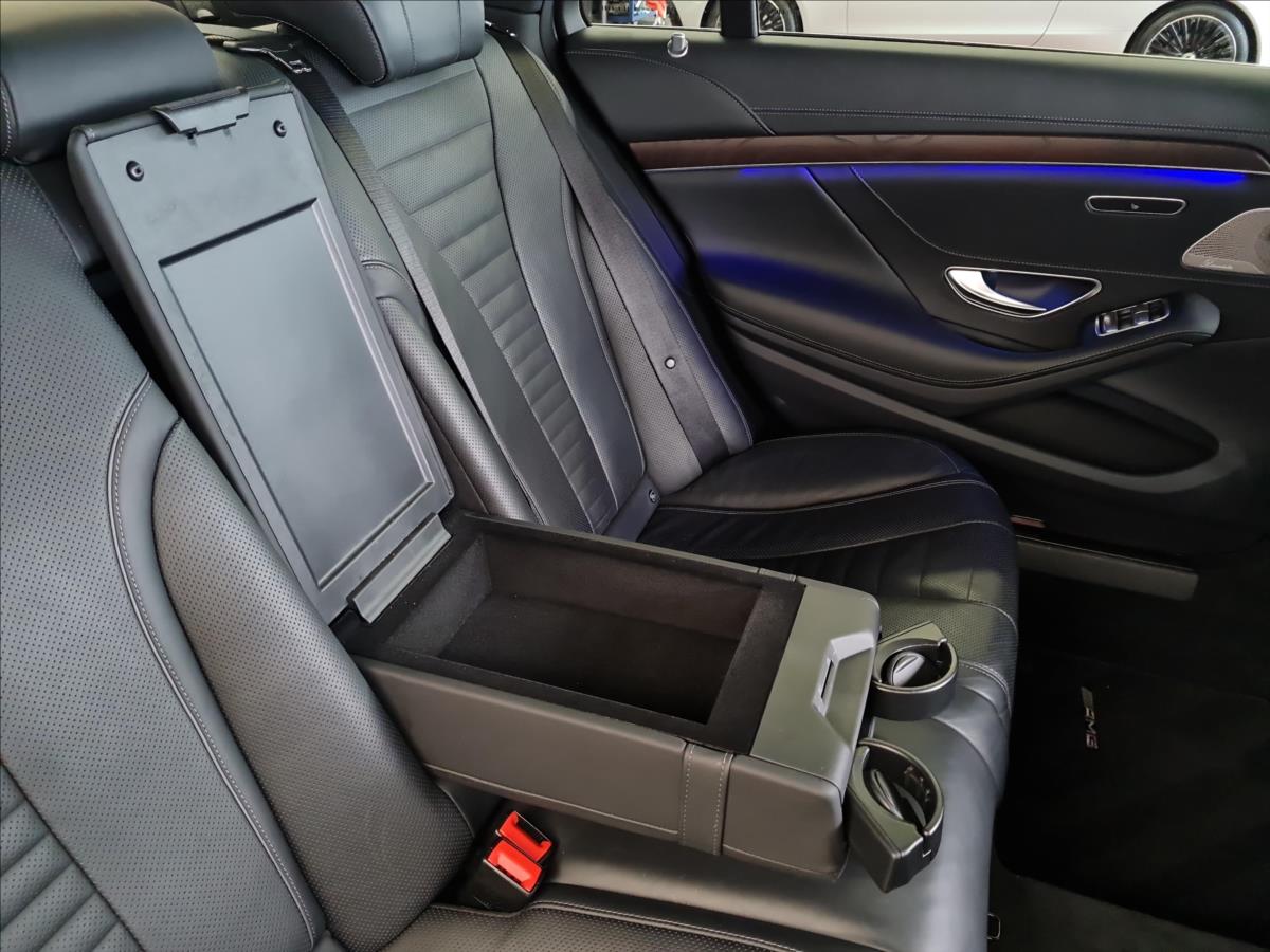 Mercedes-Benz Třídy S