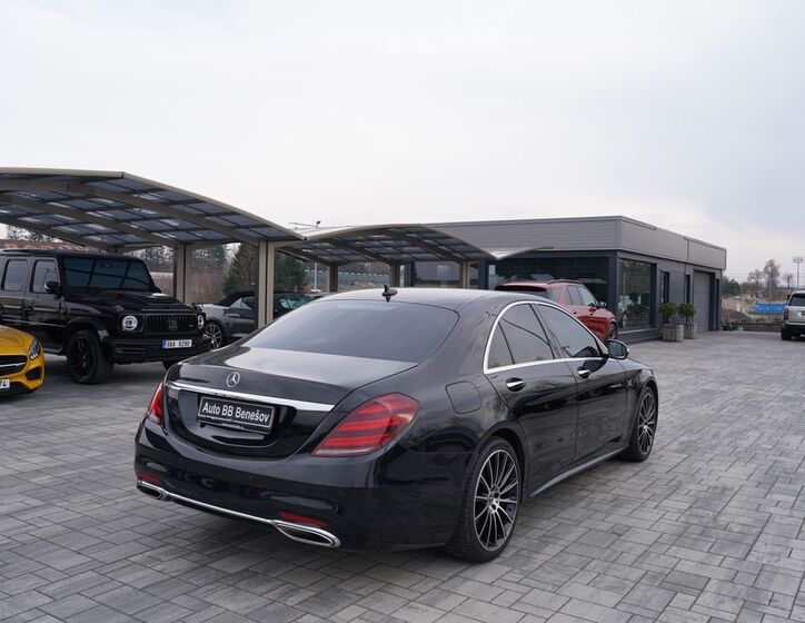 Mercedes-Benz Třídy S 6