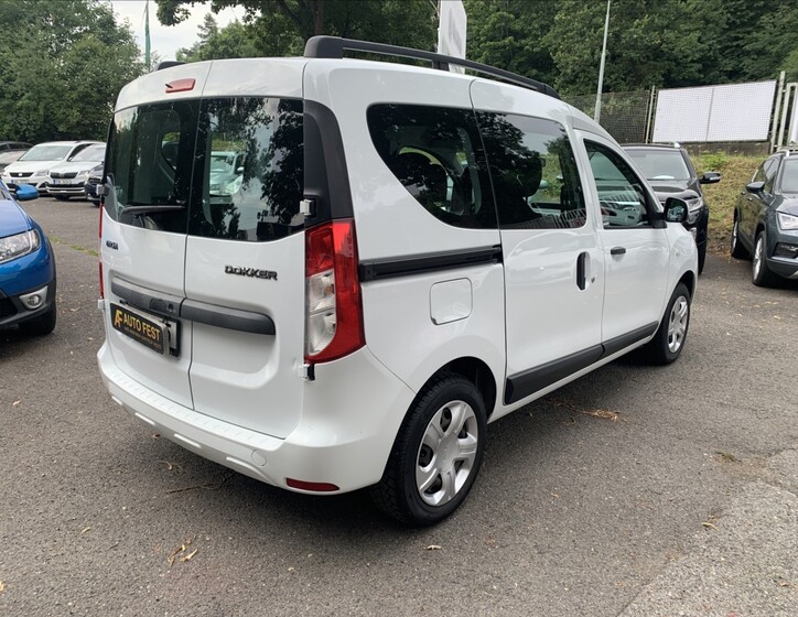 Dacia Dokker 5