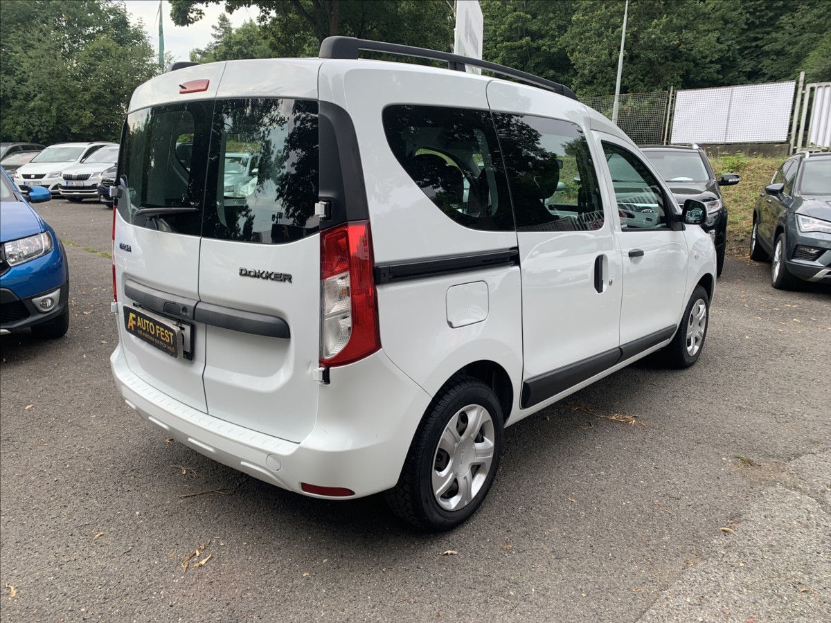 Dacia Dokker