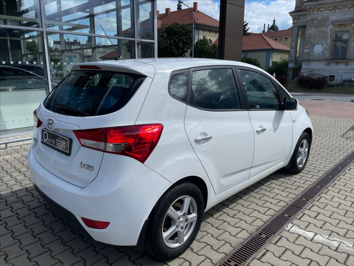 Hyundai ix20