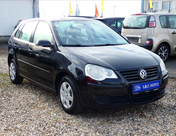 Volkswagen Polo 3