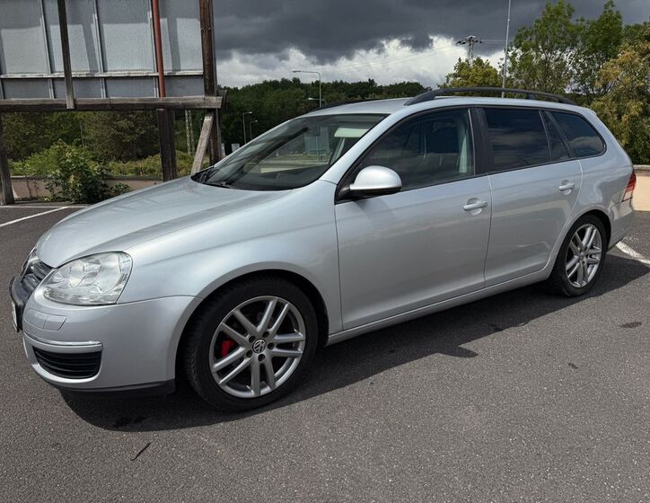 Volkswagen Golf 1