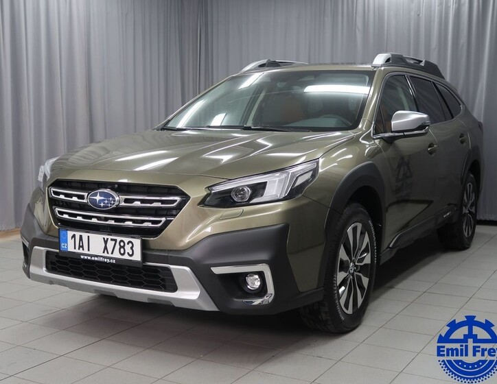 Subaru Outback 1