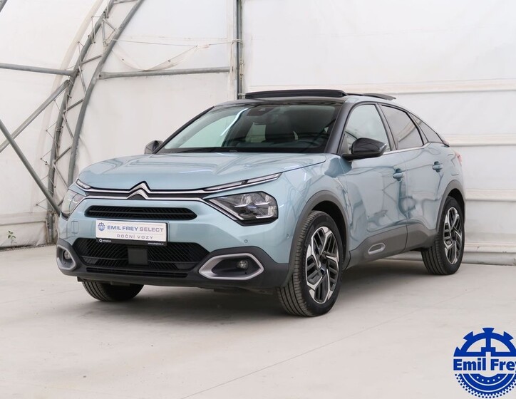 Citroën C4 1