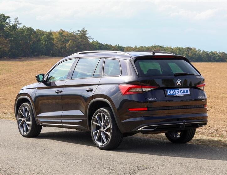 Škoda Kodiaq 5