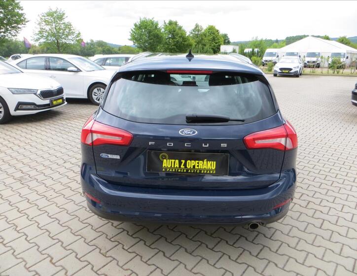 Ford Focus 6