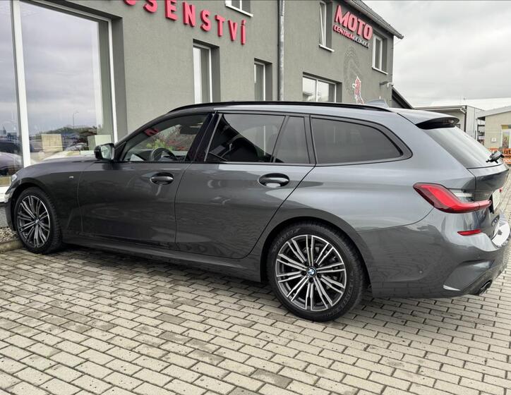 BMW Řada 3 7
