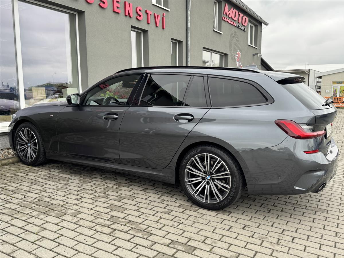 BMW Řada 3