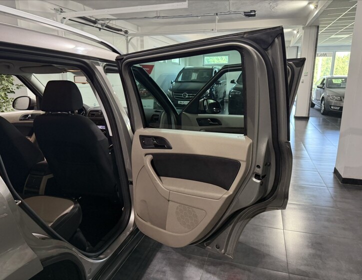 Škoda Yeti 25