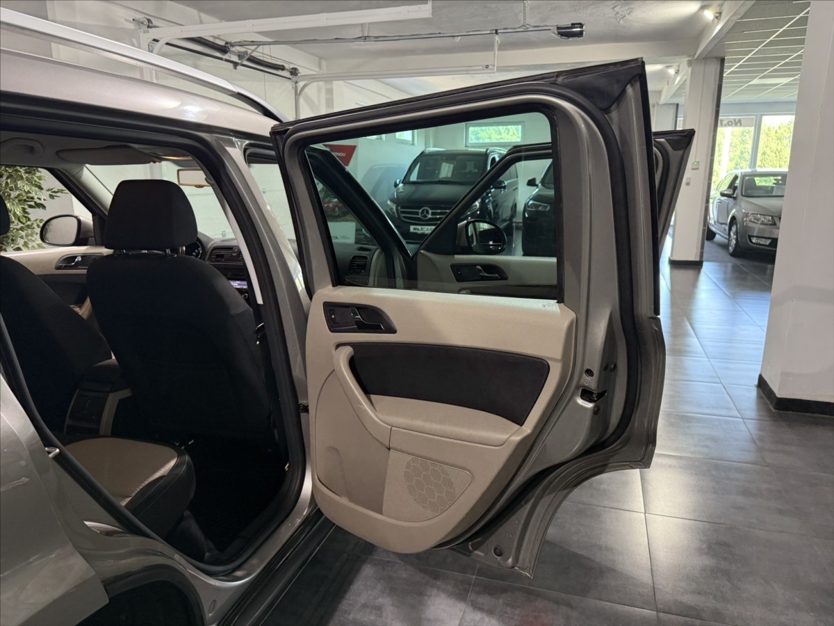 Škoda Yeti