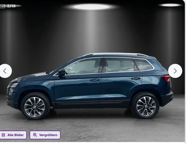 Škoda Karoq 2