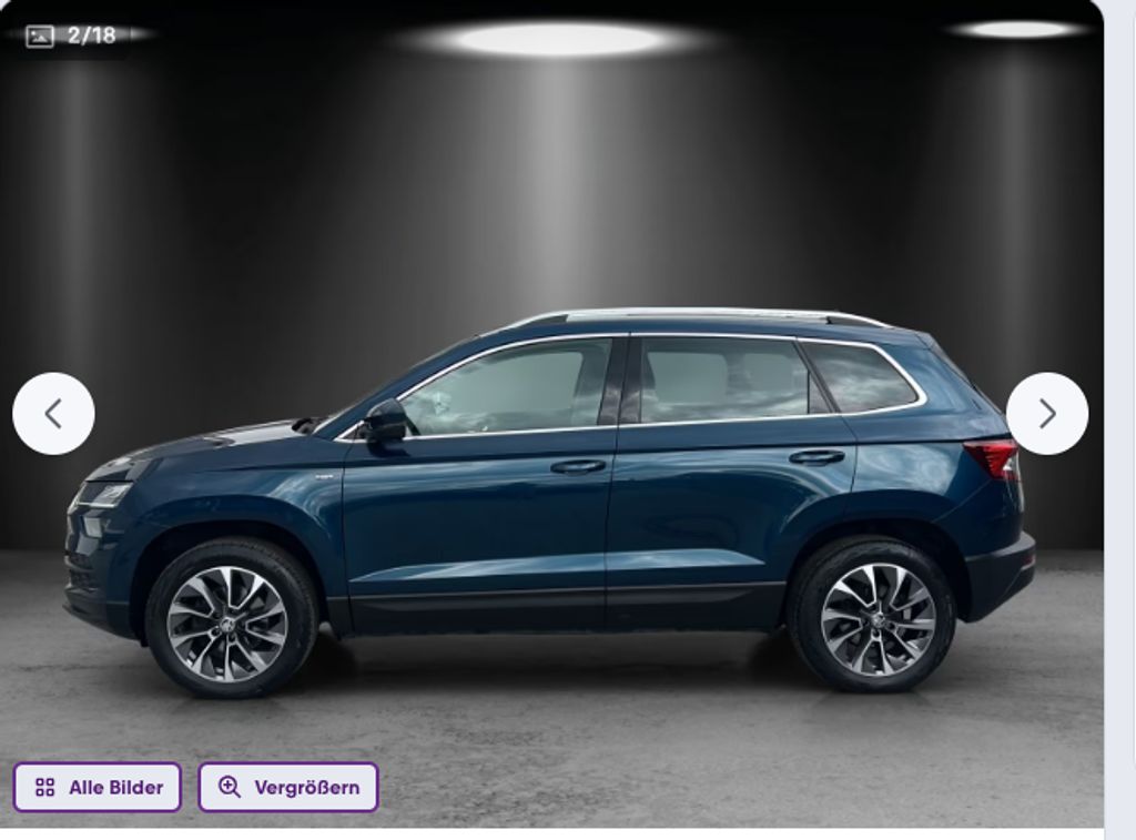 Škoda Karoq