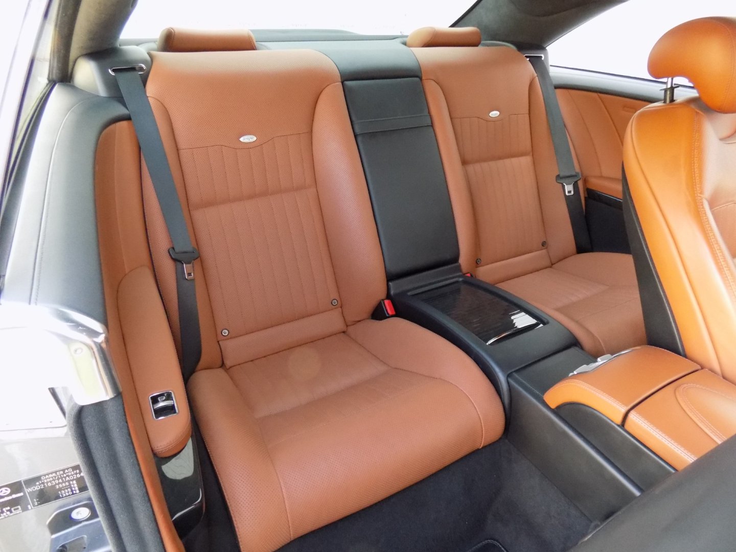 Mercedes-Benz CL