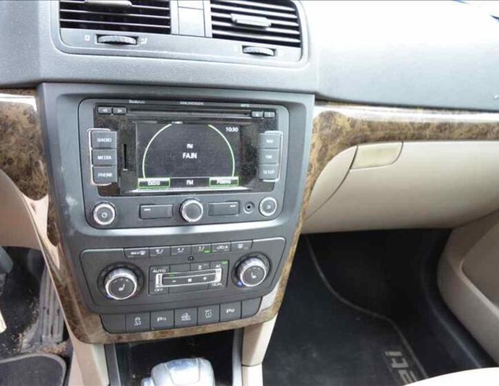 Škoda Yeti 20