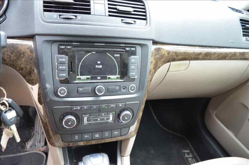 Škoda Yeti