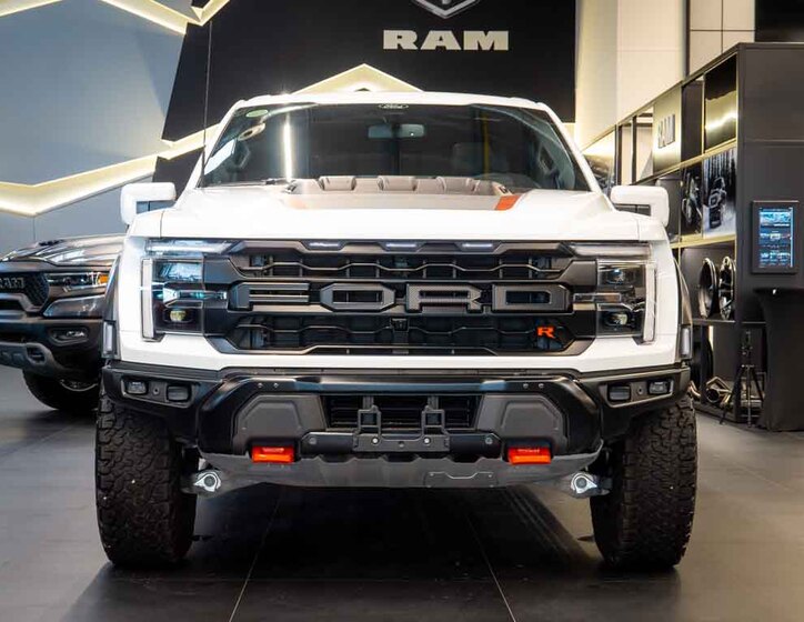 Ford F-150 10