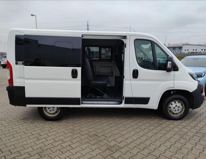 Peugeot Boxer 13
