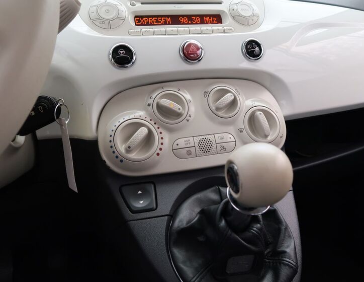 Fiat 500 16