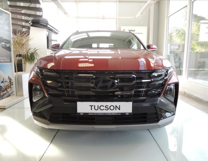 Hyundai Tucson 3
