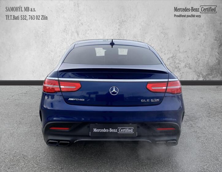 Mercedes-Benz GLE 4