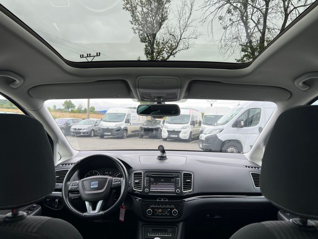 Seat Alhambra