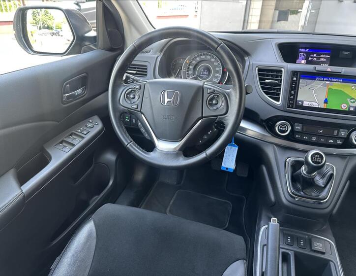 Honda CR-V 13