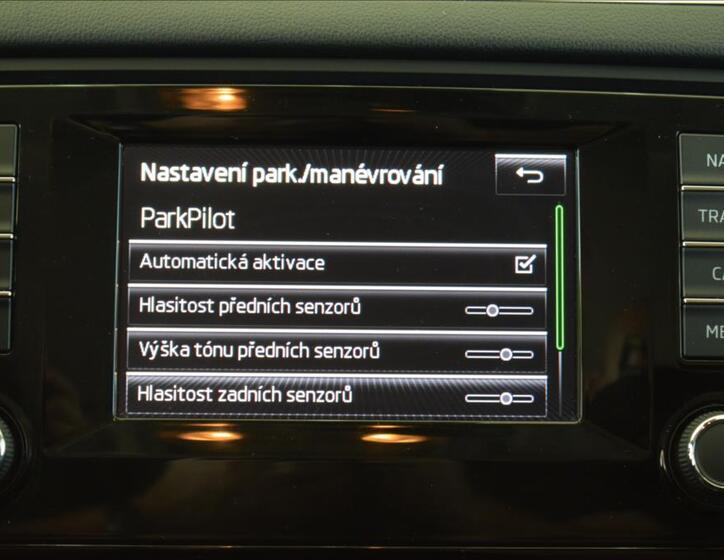 Škoda Octavia 22