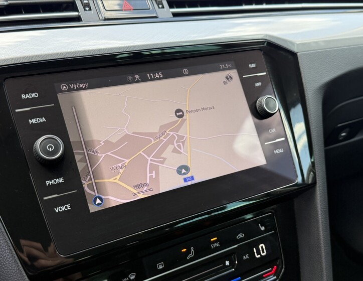 Volkswagen Passat 22