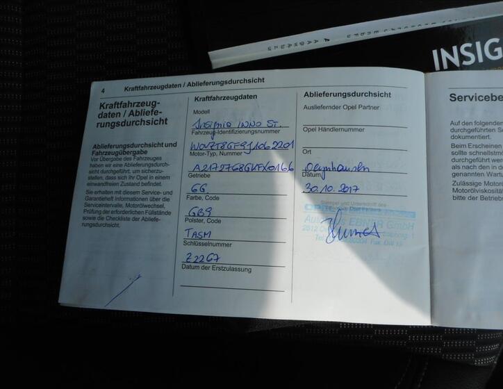 Opel Insignia 37