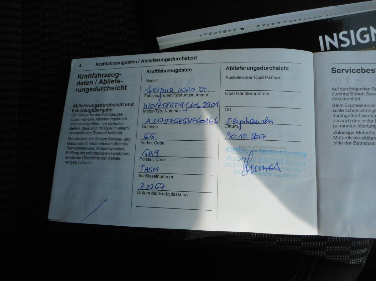 Opel Insignia