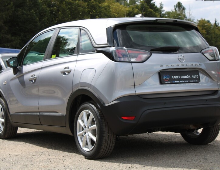 Opel Crossland 7
