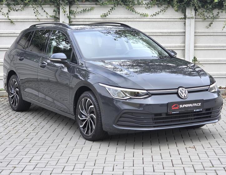 Volkswagen Golf 1
