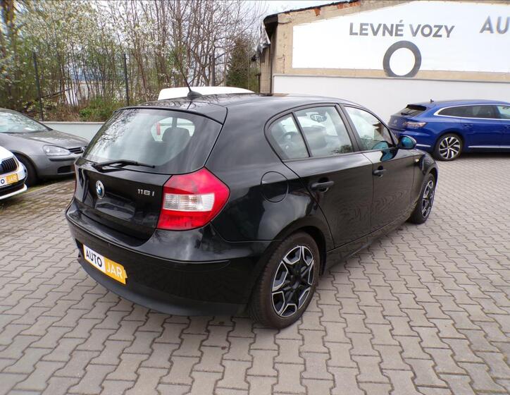 BMW Řada 1 5