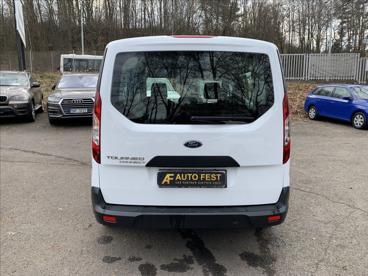 Ford Tourneo Connect