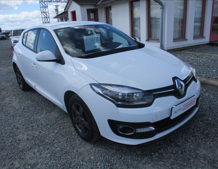 Renault Mégane 1