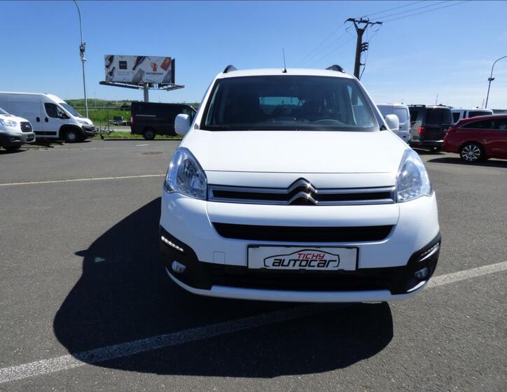 Citroën Berlingo 8