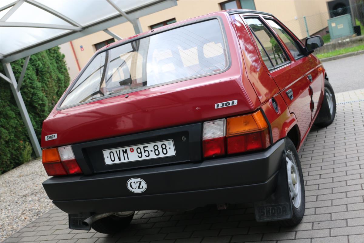 Škoda Favorit